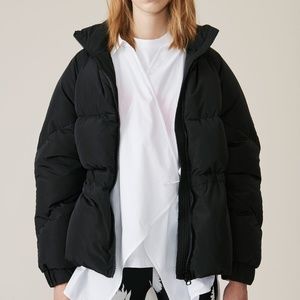 Ganni Tech Down Jacket (NWT)
